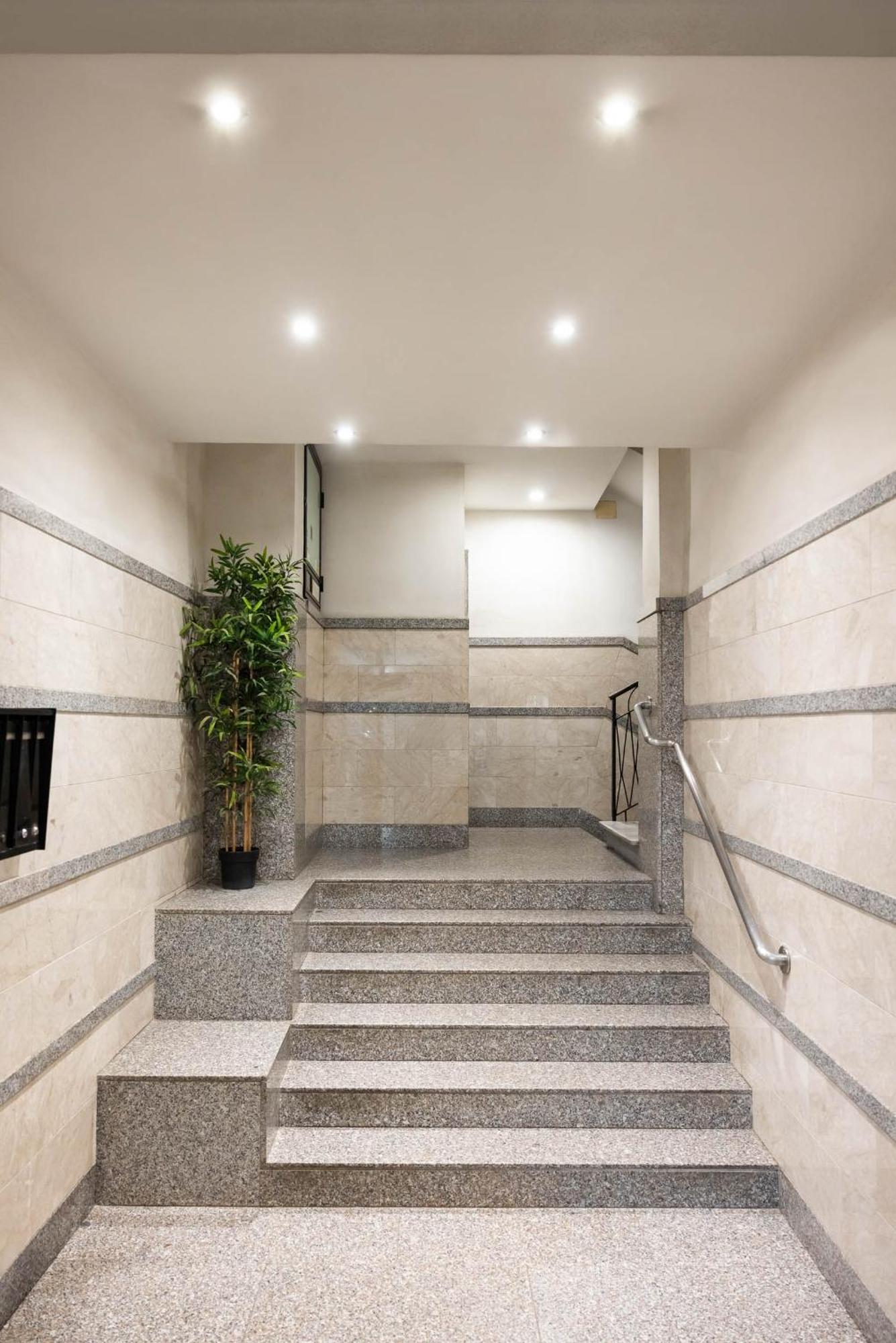 Apartamento Casa Dei Visionari - Mare Bari Exterior foto