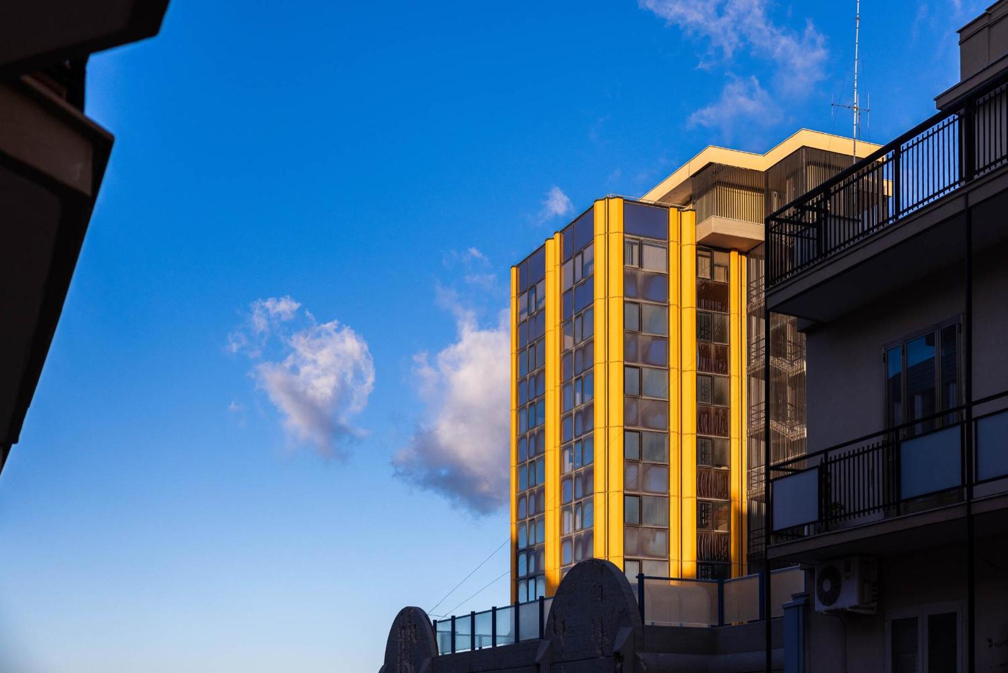 Apartamento Casa Dei Visionari - Mare Bari Exterior foto