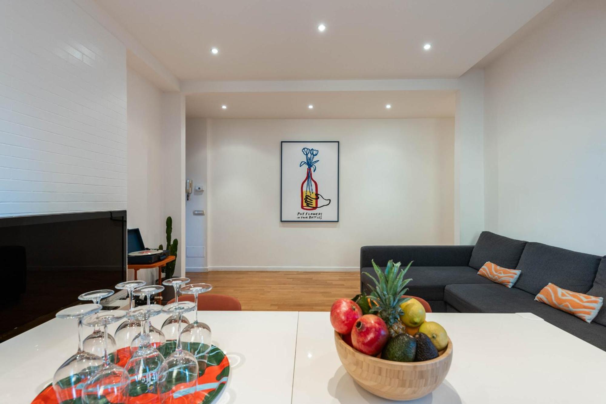 Apartamento Casa Dei Visionari - Mare Bari Exterior foto