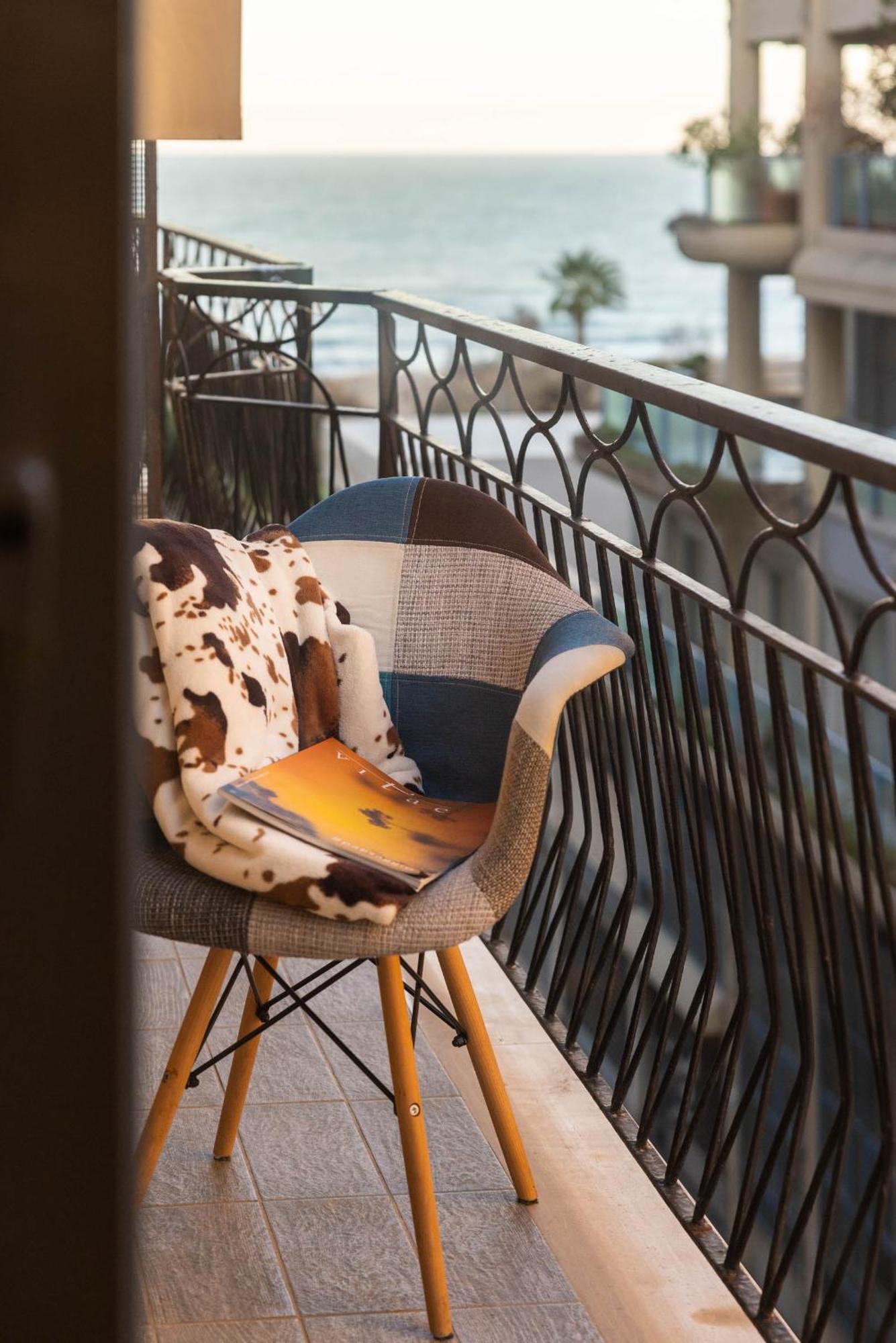 Apartamento Casa Dei Visionari - Mare Bari Exterior foto