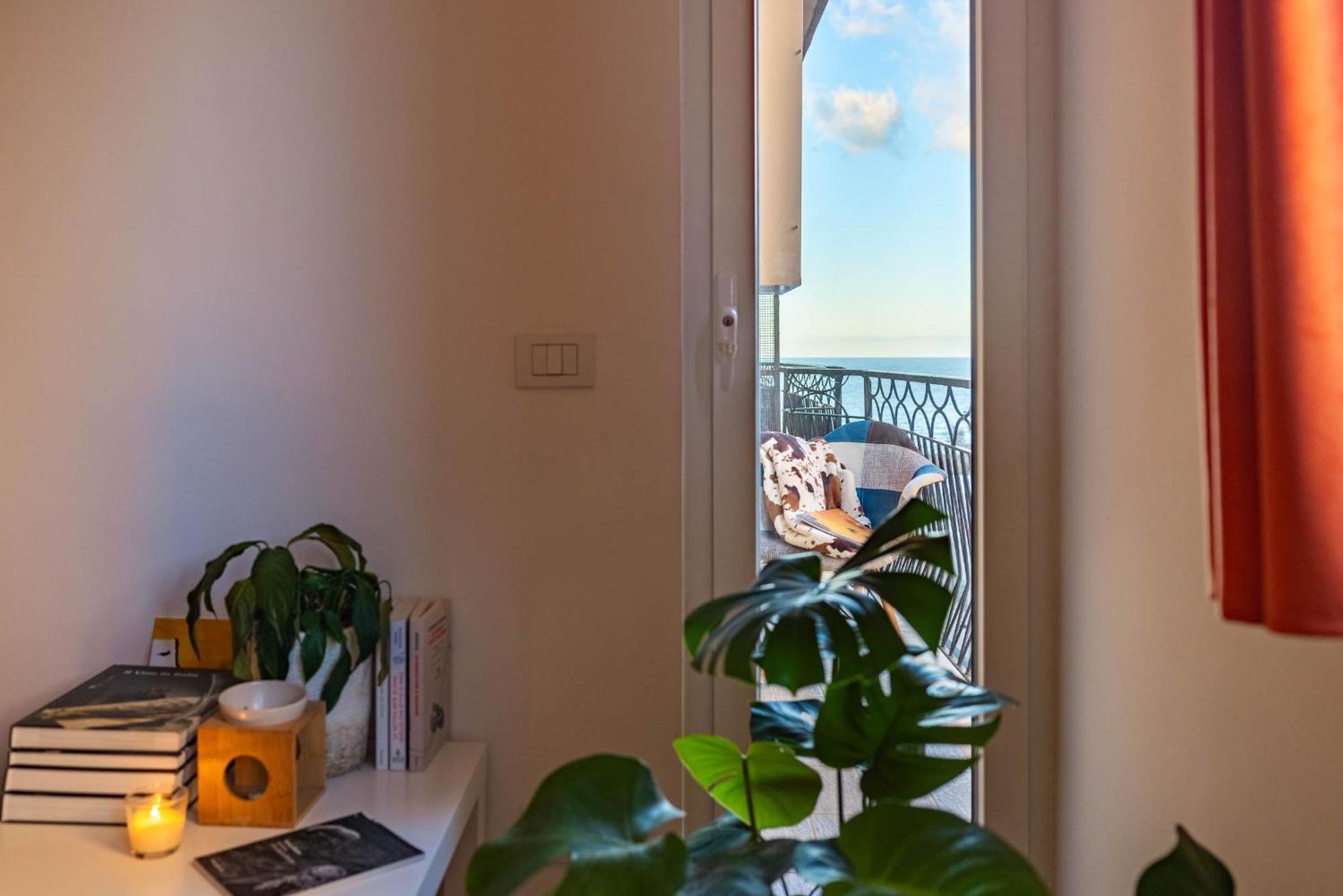 Apartamento Casa Dei Visionari - Mare Bari Exterior foto