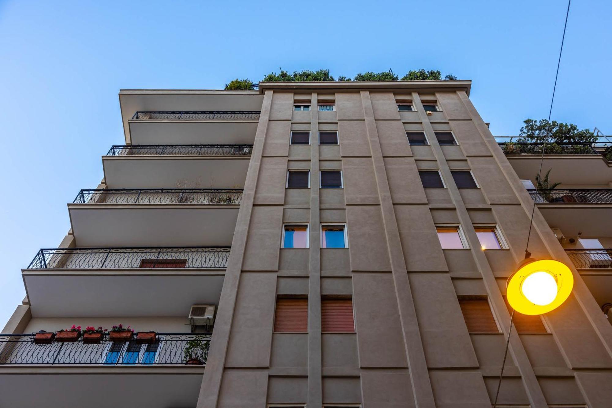 Apartamento Casa Dei Visionari - Mare Bari Exterior foto