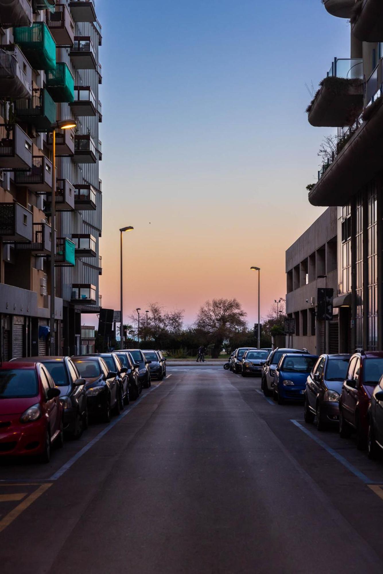 Apartamento Casa Dei Visionari - Mare Bari Exterior foto