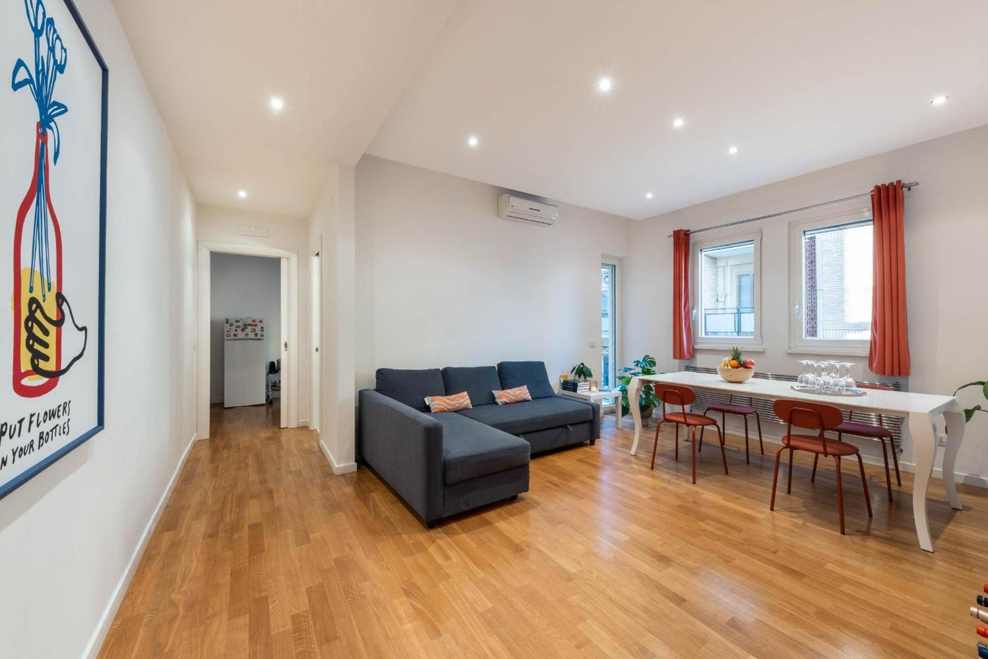 Apartamento Casa Dei Visionari - Mare Bari Exterior foto
